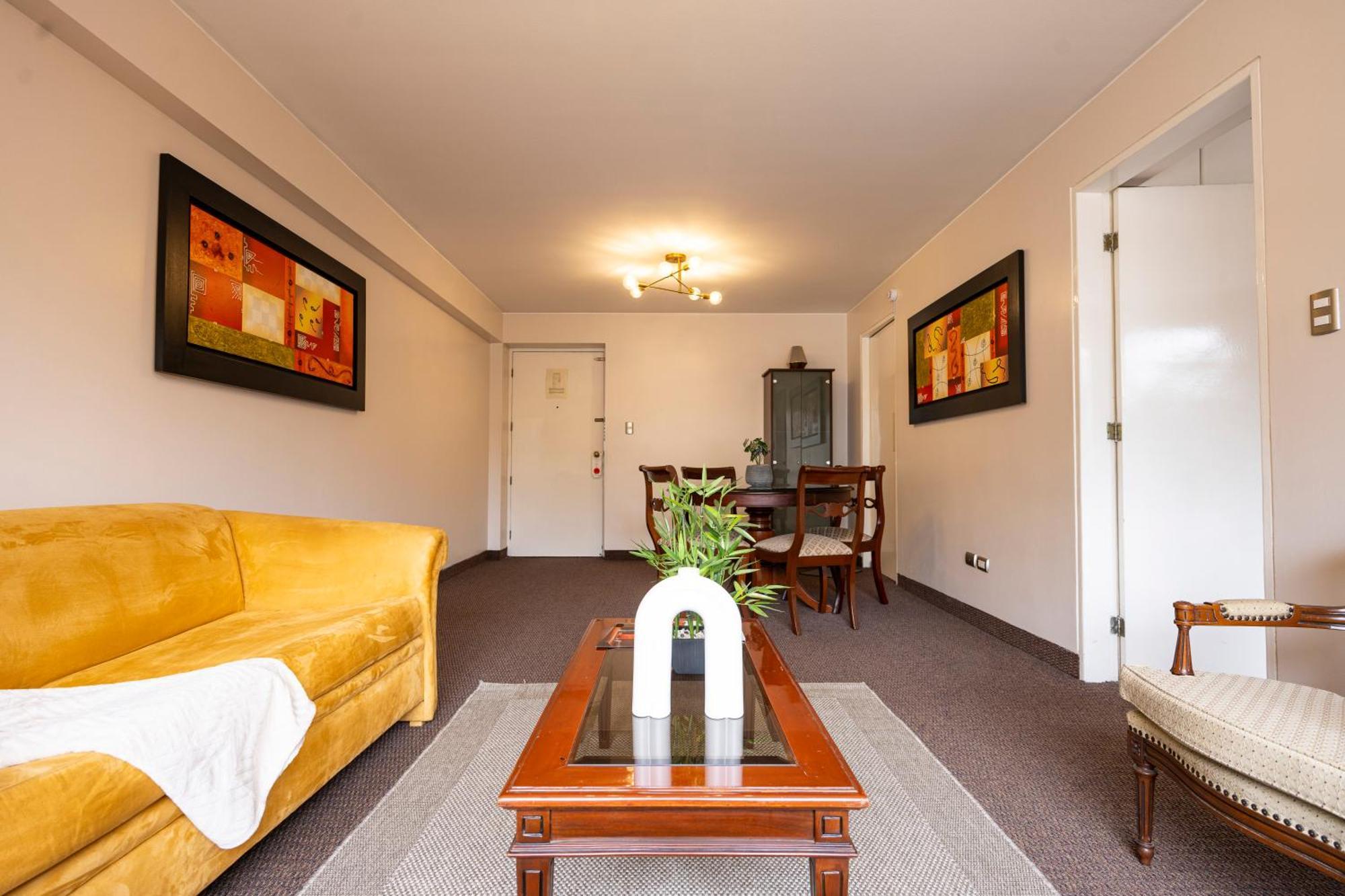 Apart Hotel San Martin Λίμα Εξωτερικό φωτογραφία