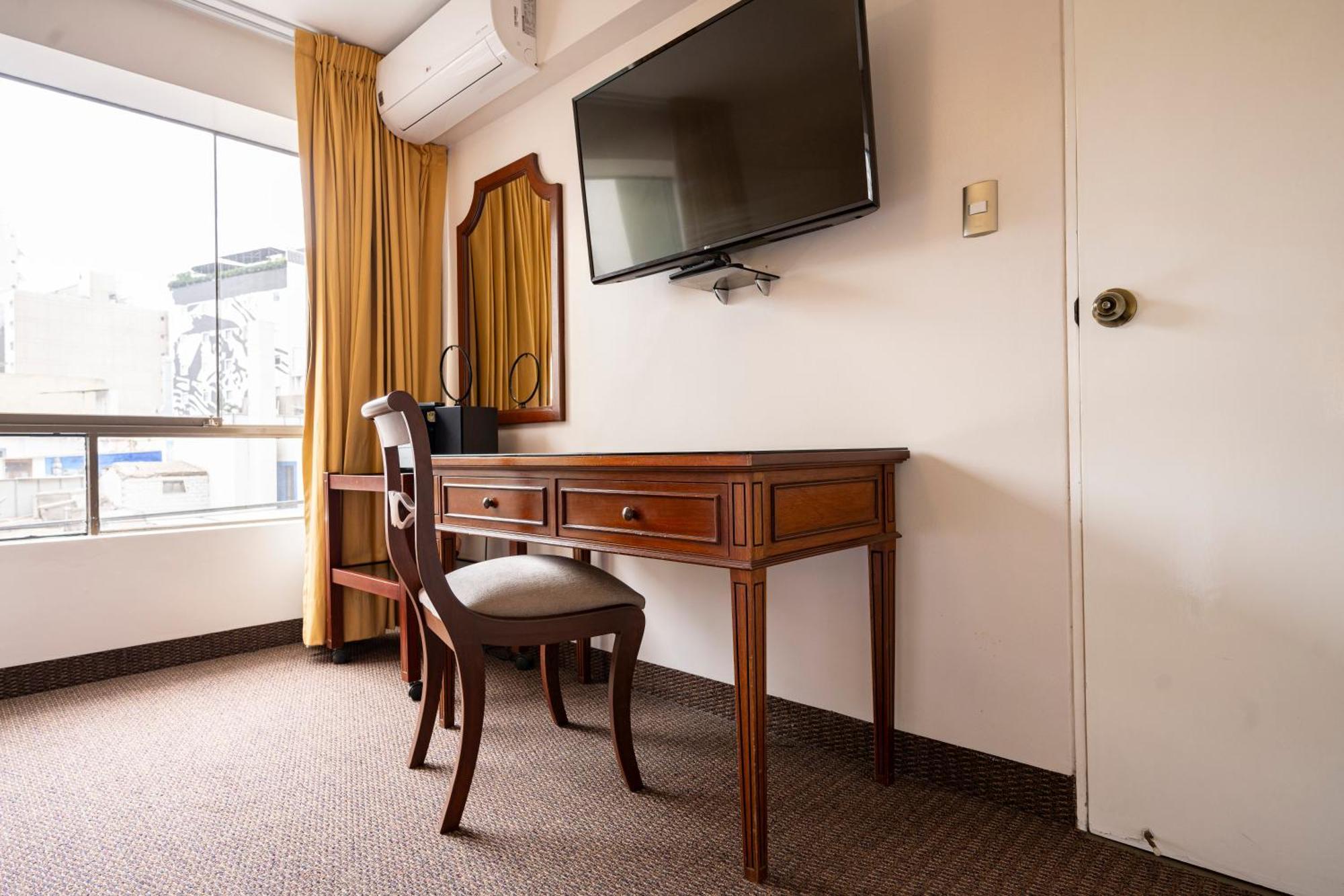 Apart Hotel San Martin Λίμα Εξωτερικό φωτογραφία