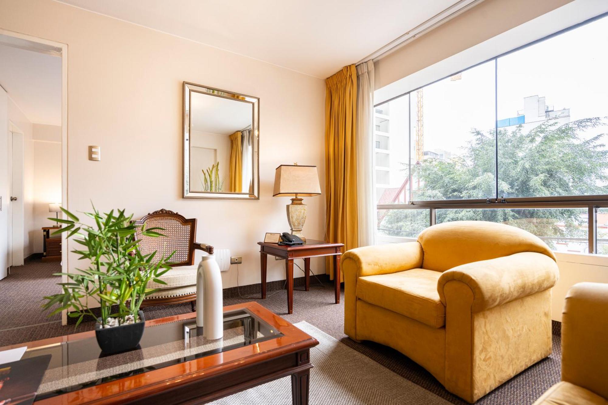 Apart Hotel San Martin Λίμα Εξωτερικό φωτογραφία
