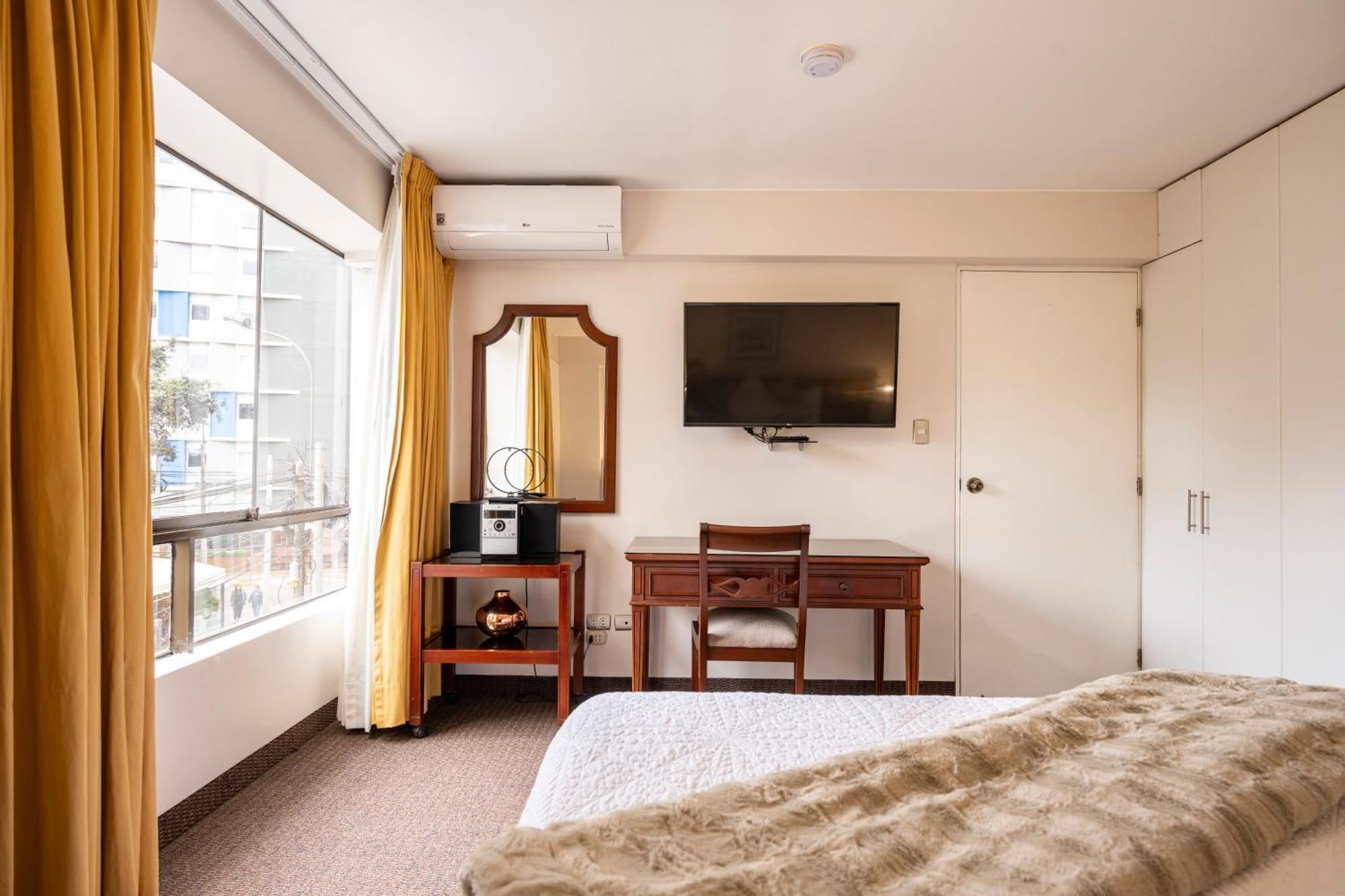 Apart Hotel San Martin Λίμα Εξωτερικό φωτογραφία