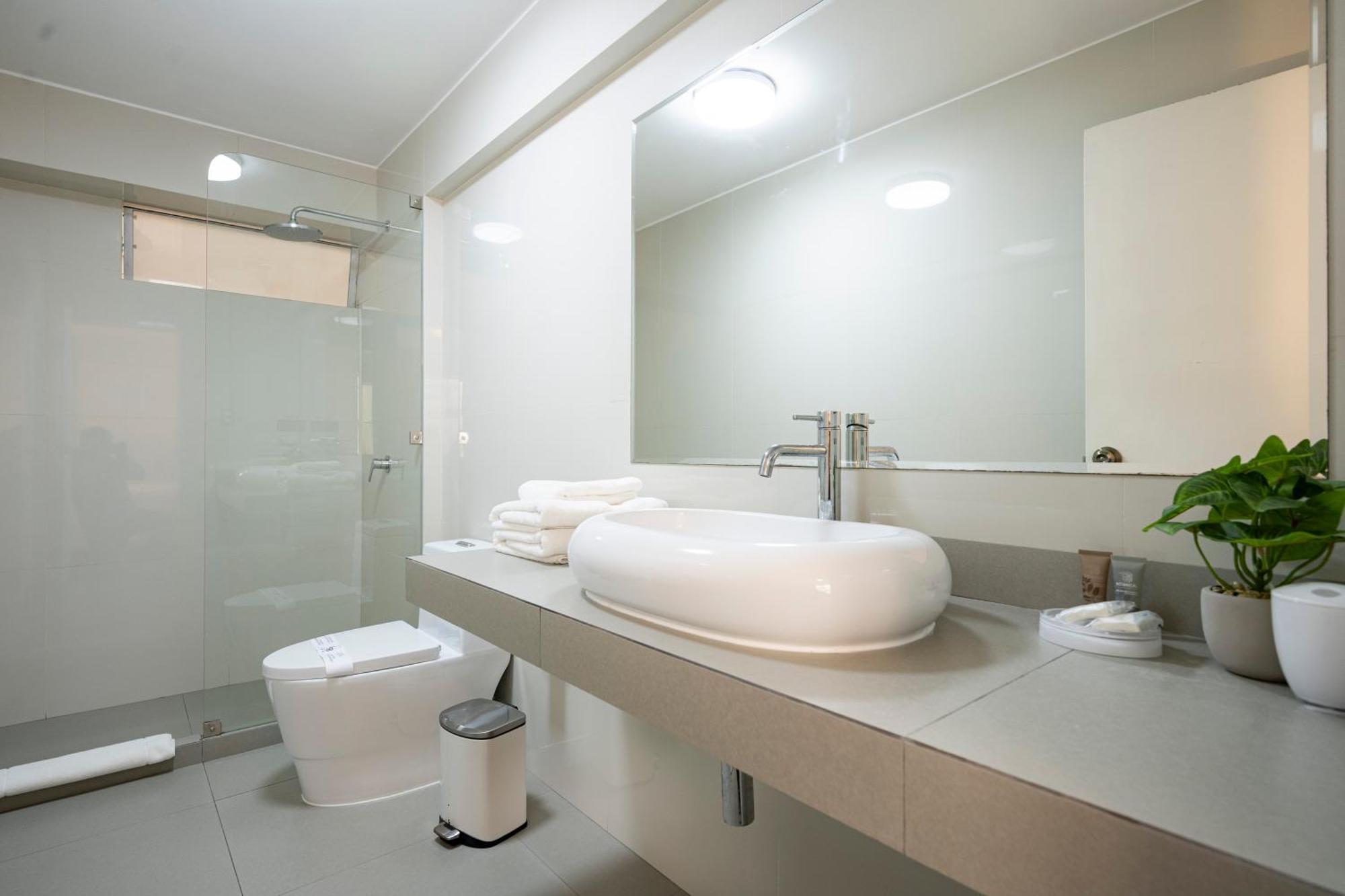 Apart Hotel San Martin Λίμα Εξωτερικό φωτογραφία