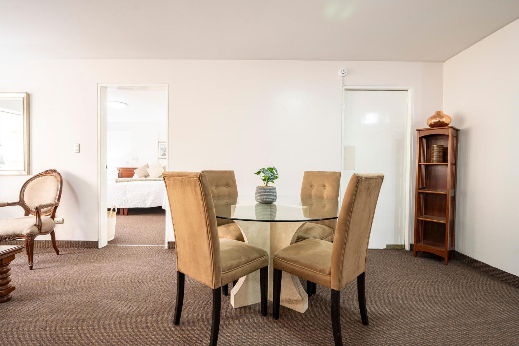 Apart Hotel San Martin Λίμα Εξωτερικό φωτογραφία
