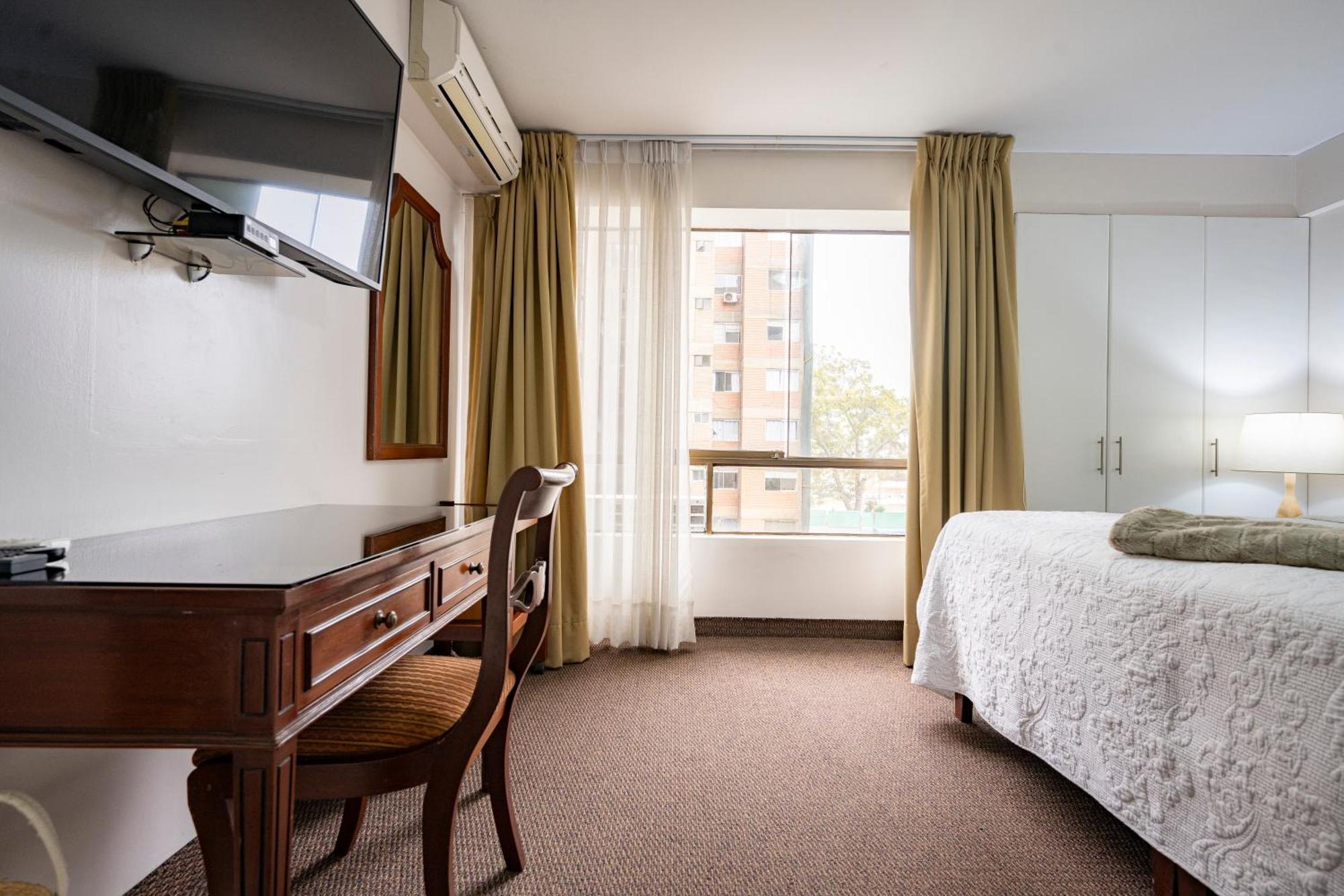 Apart Hotel San Martin Λίμα Εξωτερικό φωτογραφία