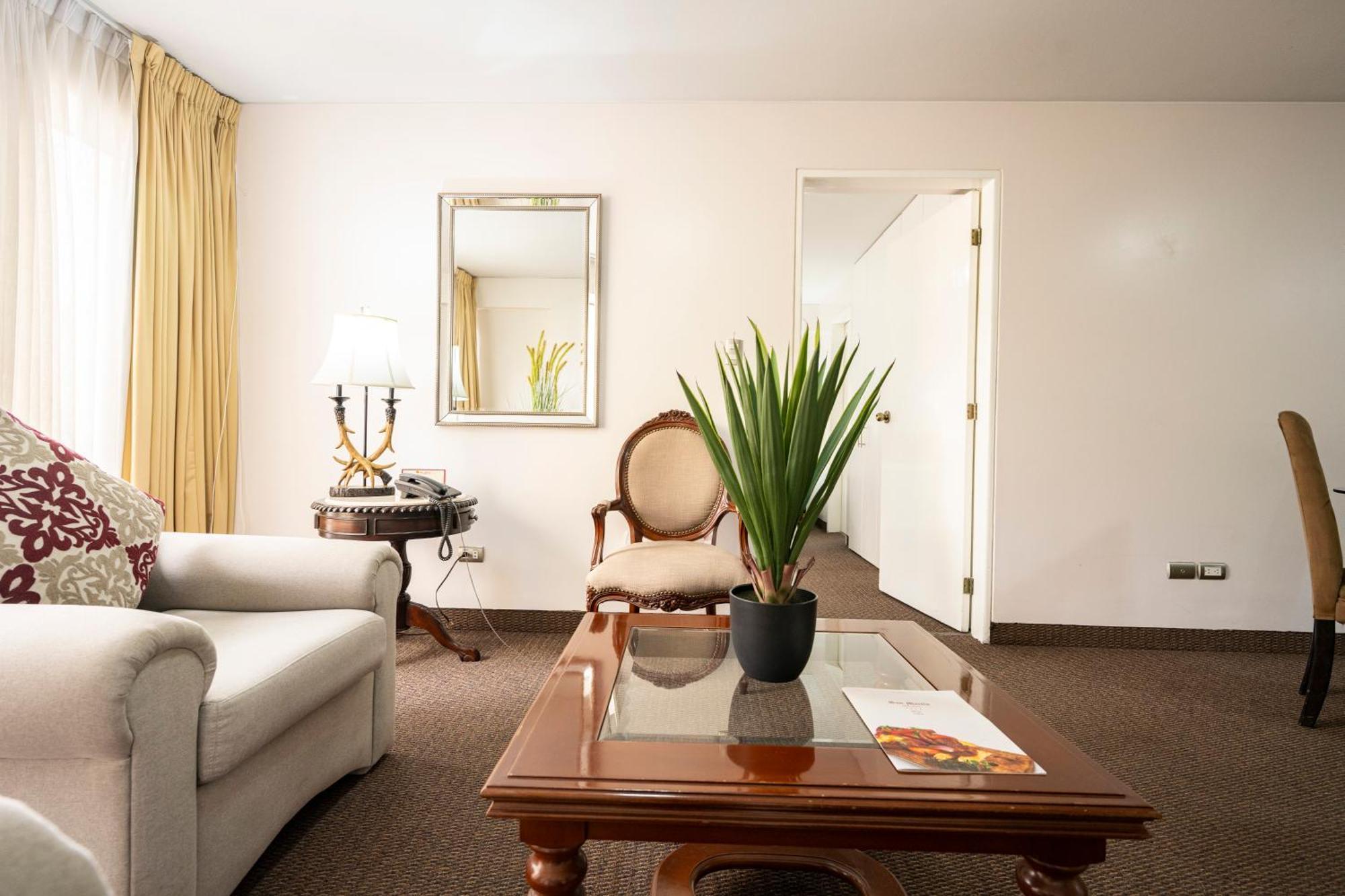 Apart Hotel San Martin Λίμα Εξωτερικό φωτογραφία