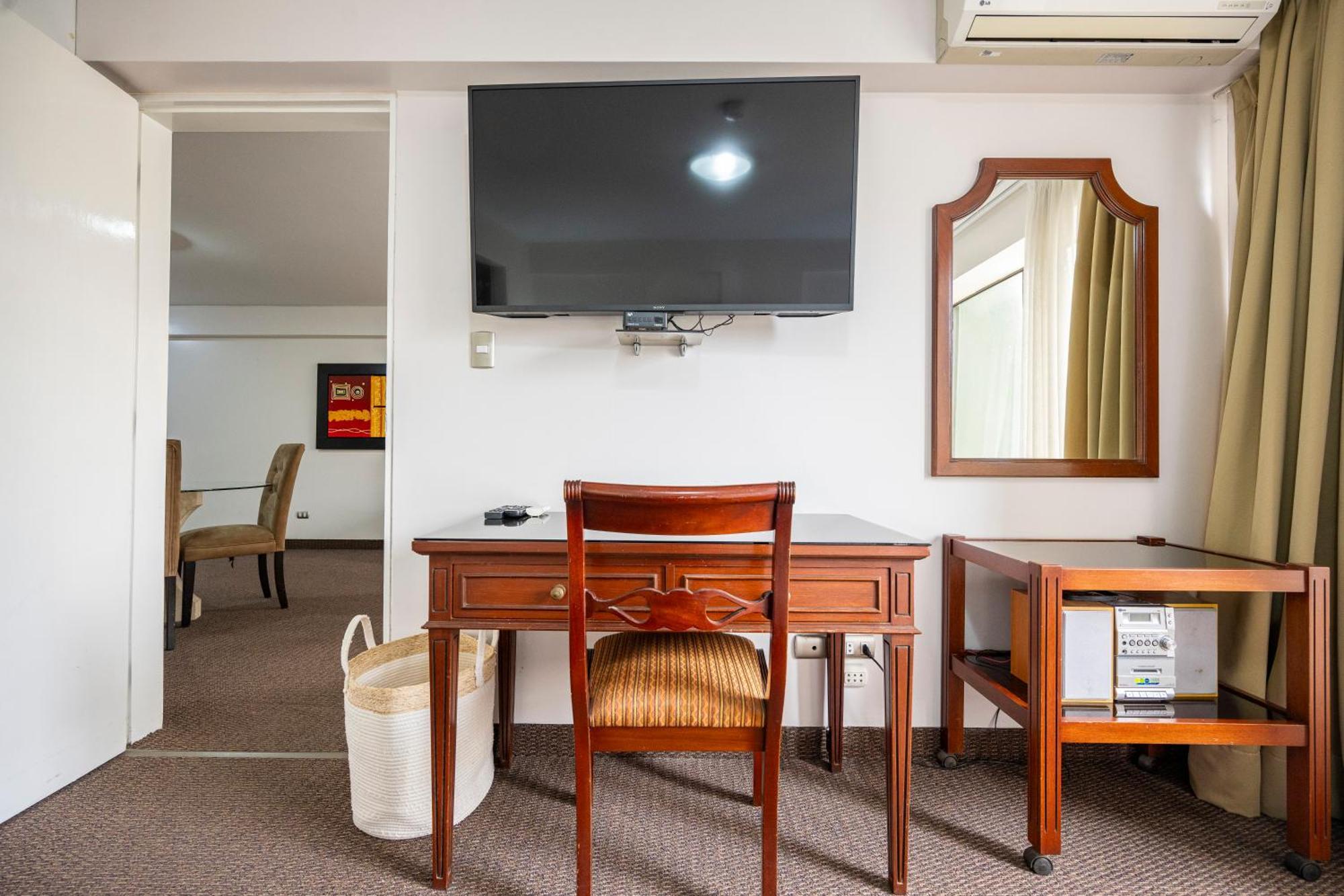 Apart Hotel San Martin Λίμα Εξωτερικό φωτογραφία