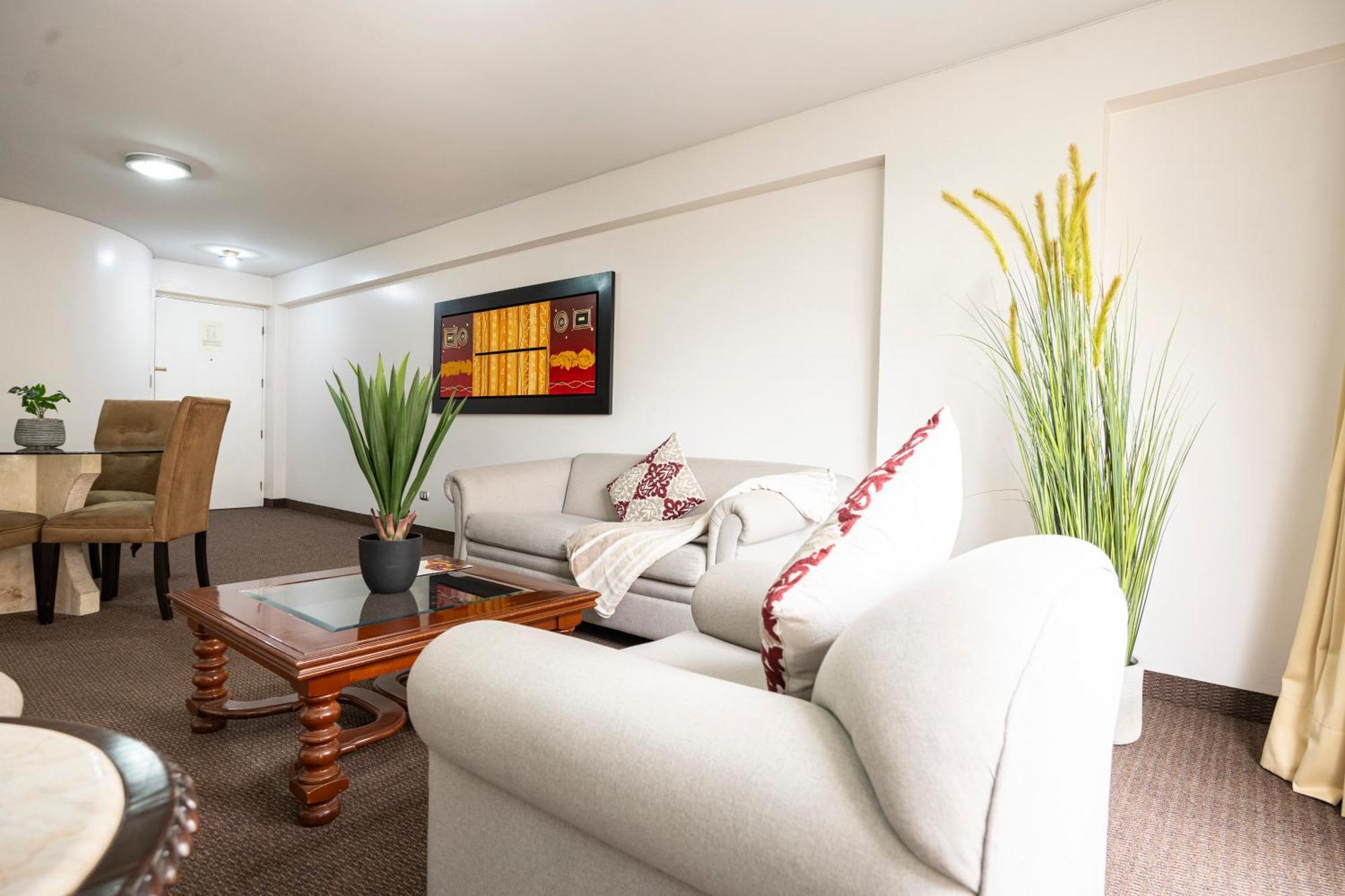 Apart Hotel San Martin Λίμα Εξωτερικό φωτογραφία