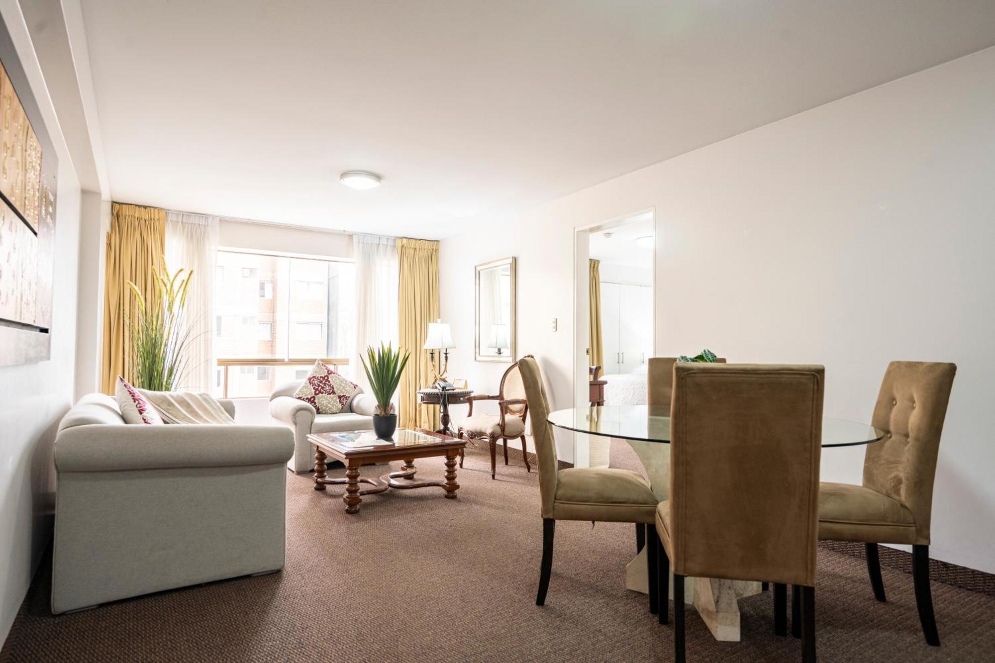 Apart Hotel San Martin Λίμα Εξωτερικό φωτογραφία