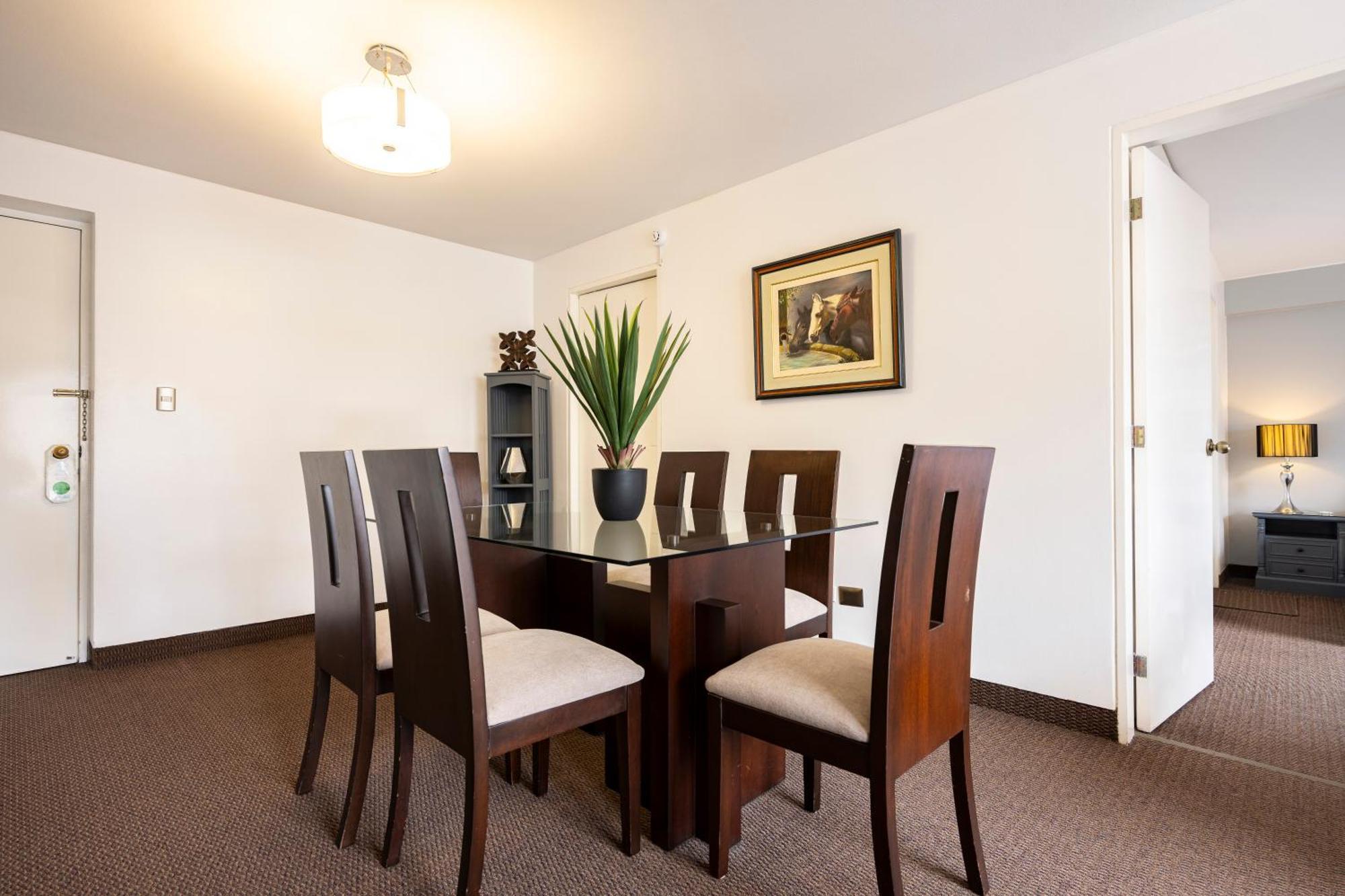 Apart Hotel San Martin Λίμα Εξωτερικό φωτογραφία