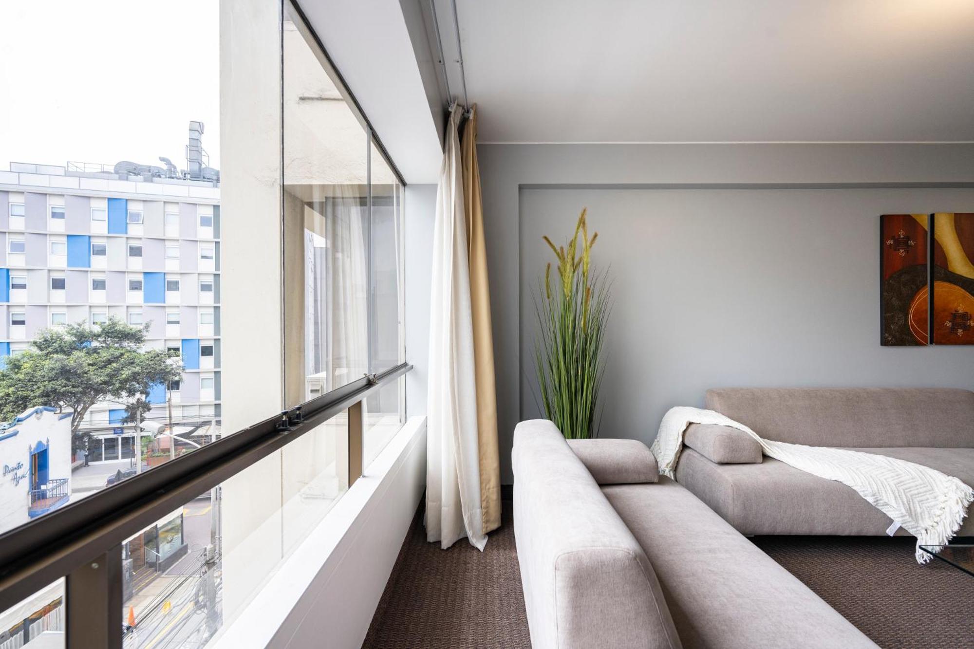Apart Hotel San Martin Λίμα Εξωτερικό φωτογραφία
