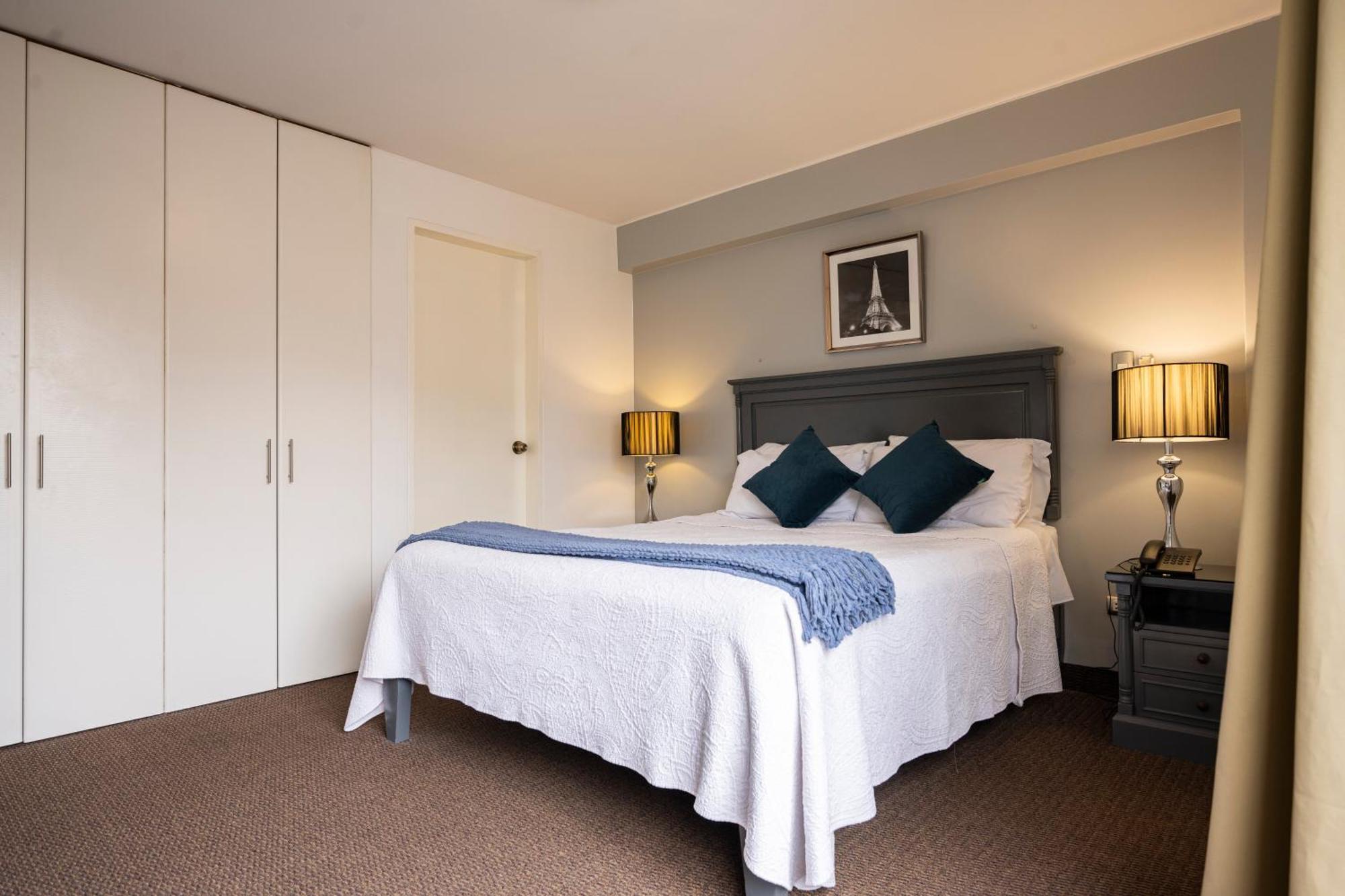 Apart Hotel San Martin Λίμα Εξωτερικό φωτογραφία