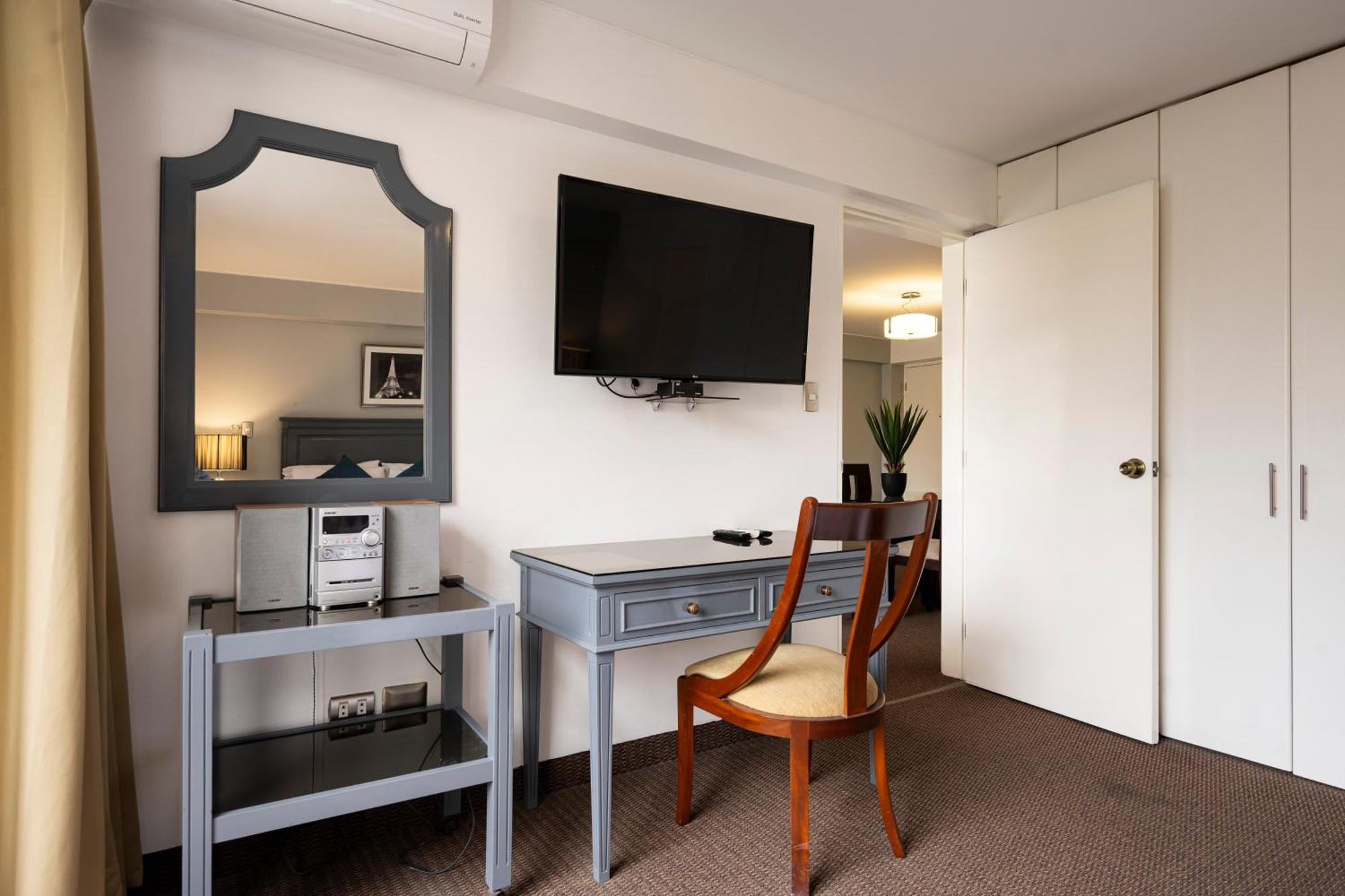 Apart Hotel San Martin Λίμα Εξωτερικό φωτογραφία