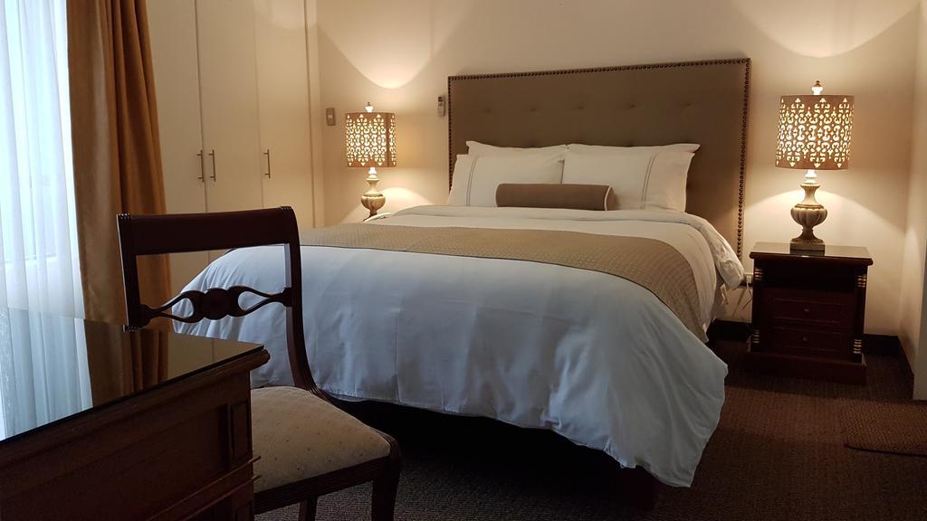 Apart Hotel San Martin Λίμα Εξωτερικό φωτογραφία