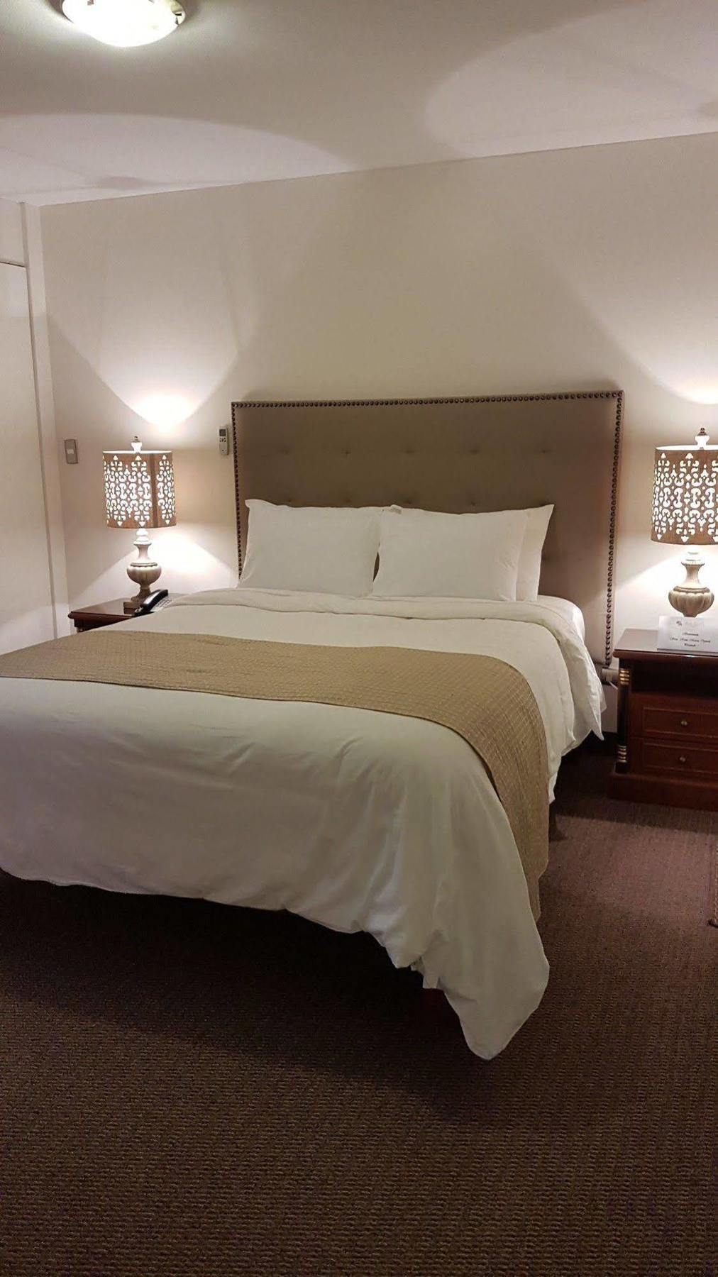 Apart Hotel San Martin Λίμα Εξωτερικό φωτογραφία